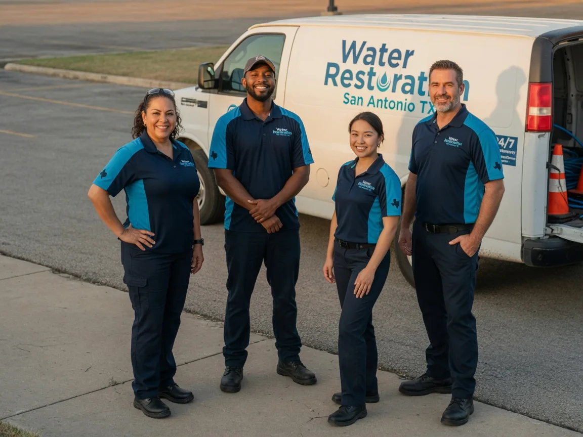 Water Damage Repair company in Saint Clair, PA